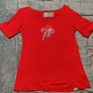 Ohio State Nike Graphic Tee